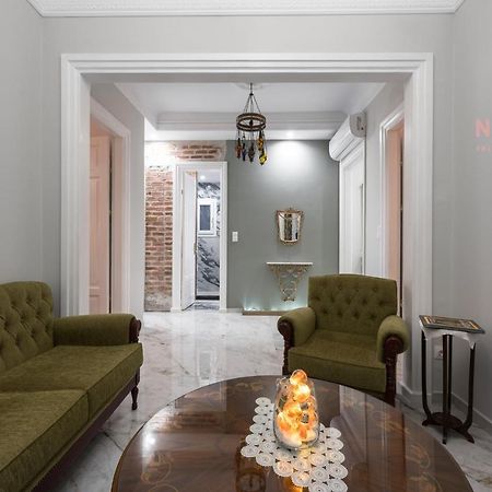 Apartamento Elegant, Nilie Hospitality Mgmt Tesalónica Exterior foto