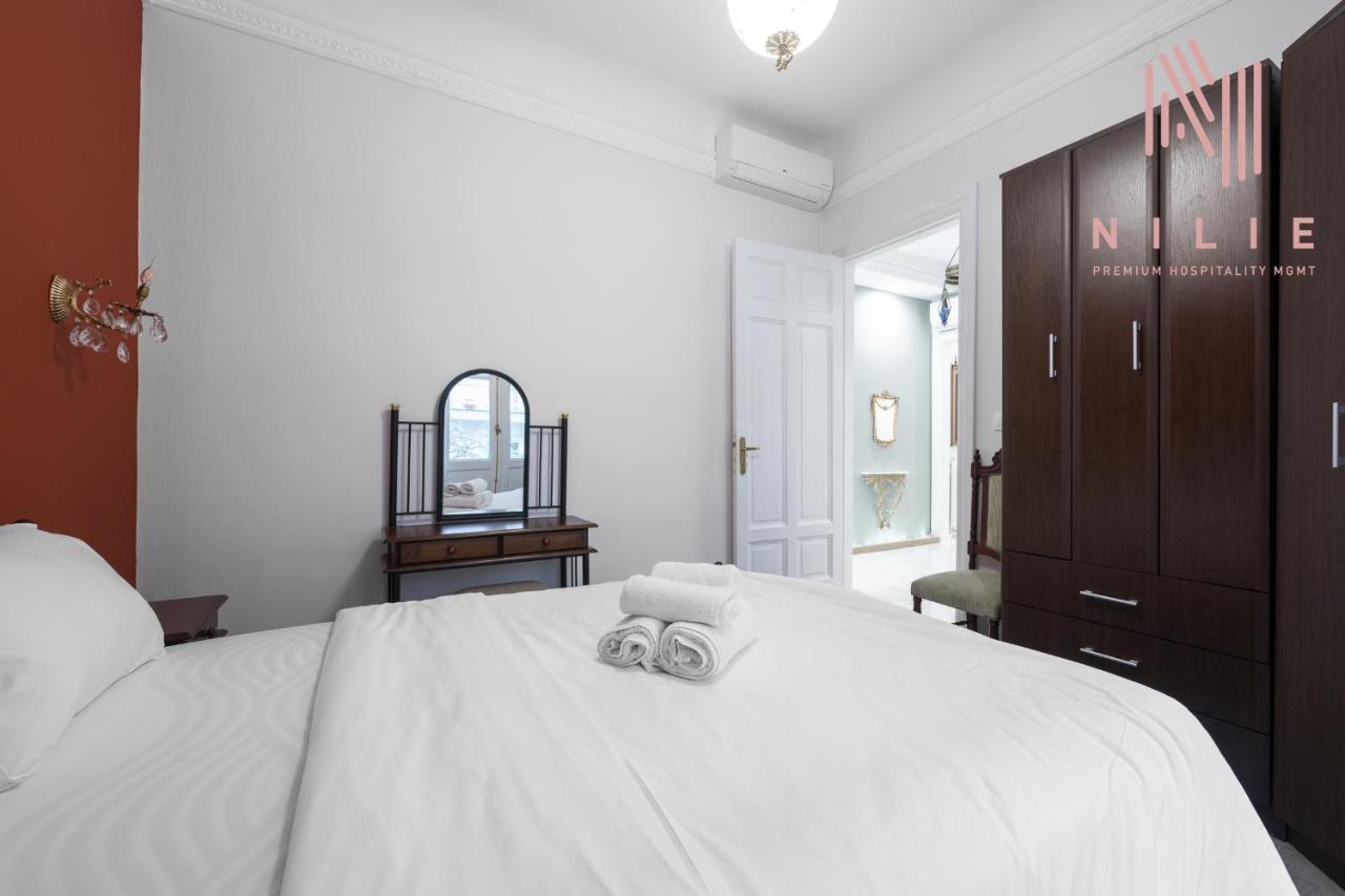 Apartamento Elegant, Nilie Hospitality Mgmt Tesalónica Exterior foto