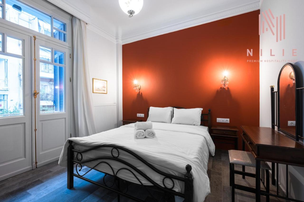 Apartamento Elegant, Nilie Hospitality Mgmt Tesalónica Exterior foto